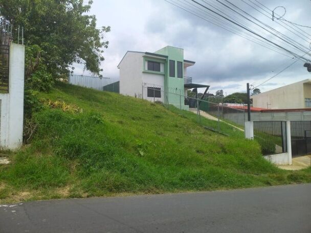 MLS-26-223 LS VENTA LOTE VASQUEZ CORONADO SAN JOSE in San Rafael, Vázquez de Coronado, San José — ₡ 39 000 000