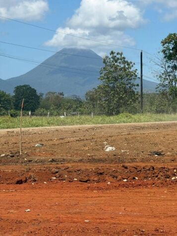 PREVENTA- Lotes en La Fortuna a 12minutos  en La Fortuna, San Carlos, Alajuela — ₡ 35 000 000