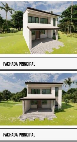 Venta de Casa en Jacó-Garabito, Puntarenas. RAH 26-235 in Jacó, Garabito, Puntarenas — $255,000