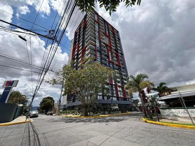 Alquiler de Apartamento AMUEBLADO en Carmen-San José. RAH 27-1048 en Carmen, San José — $1,100