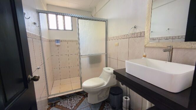 CASA AMUEBLADA EN ALQUILER – SAN RAMÓN SUR, PÉREZ ZELEDÓN in San Isidro De El General, Pérez Zeledón, San José — $1,000
