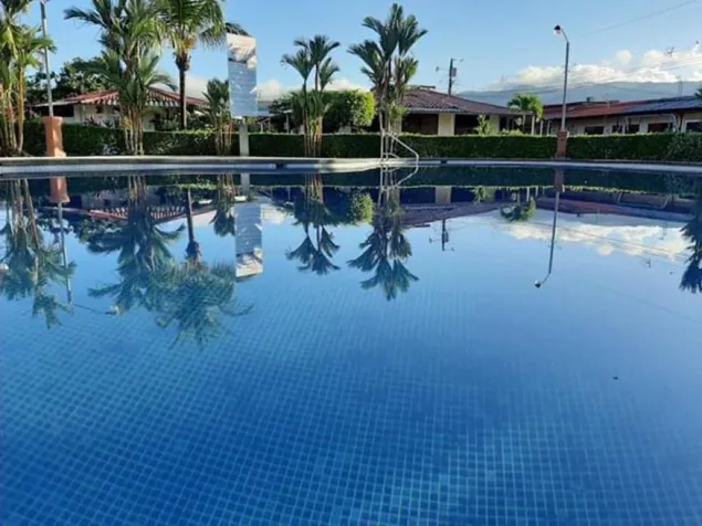 VENTA DE APARTAMENTO AMOBLADO, PUNTARENAS, JACÓ, CONDOMINIO DON PACO in Jacó, Garabito, Puntarenas — $105,000