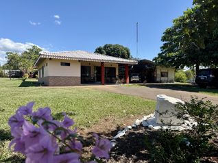 VENTA DE QUINTA CON DOS CASAS Y PISCINA EN LABRADOR DE SAN MATEO in Labrador, San Mateo, Alajuela — $600,000 - Photo 2 of 58