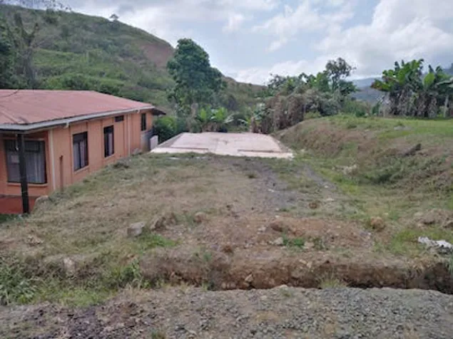 SE VENDE LOTE EN TAYUTIC DE TURRIALBA / REMATE BANCARIO in Tayutic, Turrialba, Cartago — ₡ 6 450 000