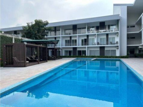 VENTA DE APARTAESTUDIO, SAN JOSE, SANTA ANA, CONDOMINIO URBAN FLATS 8505266 in Santa Ana, San José — $126,500