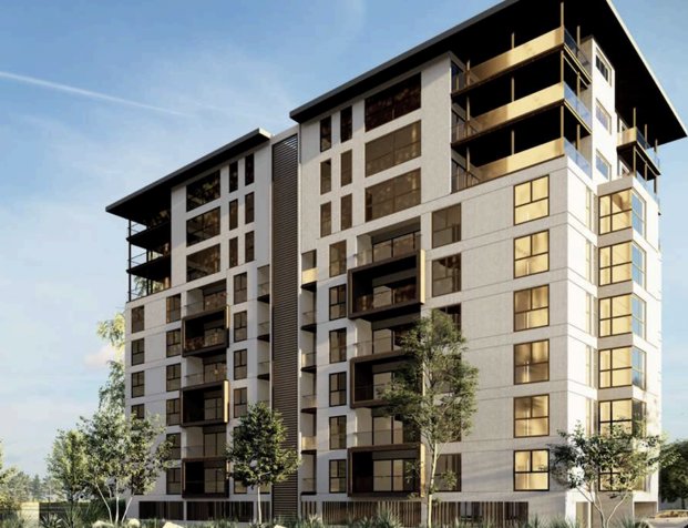 Lujoso Apartamento para Estrenar de 3 Habitaciones en Escazú in San Rafael, Escazú, San José — $570,000
