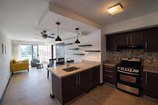 Alquiler de Apartamento en Uruca, San José. RAH 26-1534 in Uruca, Santa Ana, San José — $1,000