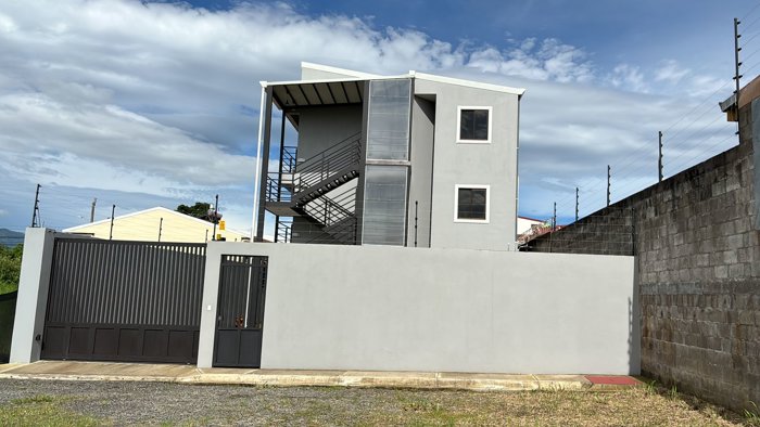 VENTA  APARTAMENTO NUEVO, HEREDIA, SANTO DOMINGO in Santo Tomás, Santo Domingo, Heredia — $175,000