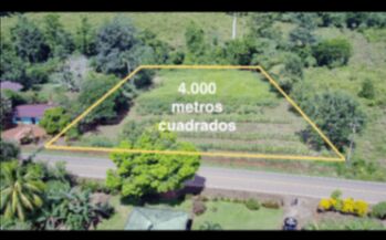 Land For Sale El Amparo, Los Chiles, Alajuela