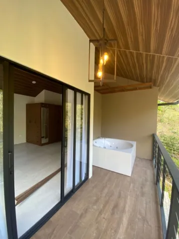 Alquiler de casa AMUEBLADA Nueva para ESTRENAR en San Ramón, Alajuela — ₡ 680 000 - Foto 2 de 11