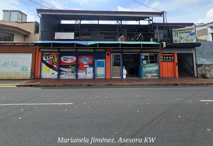 Propiedad Comercial de Uso Mixto en Venta in San Ramón, Alajuela — ₡ 179 500 000