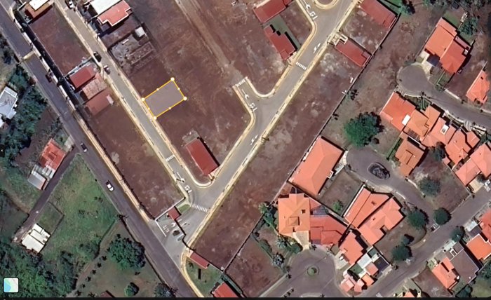 Lote en venta en Condominio Corteza, Puente de Piedra – Grecia in Grecia, Alajuela — ₡ 21 000 000