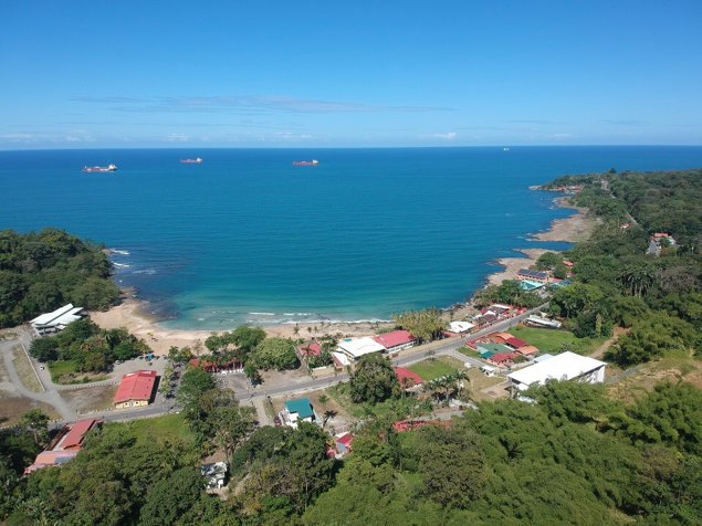 TERRENO PARA DESARROLLO COMERCIAL Y TURISTICO MATAMA DE LIMON en Matama, Limón — $3,650,000 - Foto 2 de 4