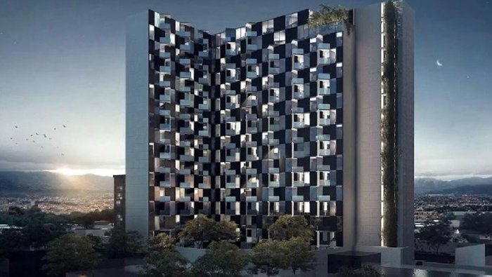 APARTAMENTO FULL  AMOBLADO EN SECRT SABANA  (LP1) in Mata Redonda, San José — $199,500