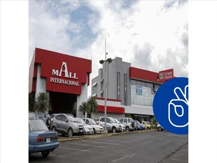 ALQUILER DE LOCAL COMERCIAL, ALAJUELA, MALL INTERNACIONAL en Alajuela — $4,720