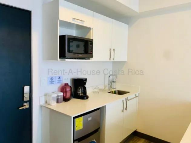 Sale Furnished Apartment in SECRET SABANA. RAH 27-165 in Mata Redonda, San José — ₡ 68 000 000 - Photo 2 of 20