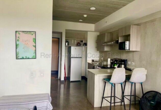 Venta de Apartamento TIPO LOFT AMUEBLADO en ROHRMOSER-San José. RAH 26-2225 in Carmen, San José — $155,000