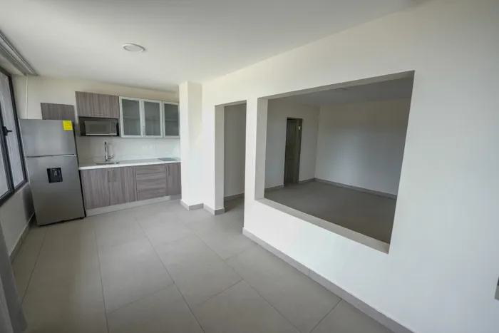 Spacious Studio Apartment in Bello Horizonte, Escazú in Escazú, San José — $1,000