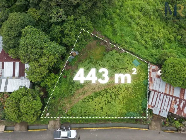 Lote con Vista al Mar en Venta | La Cruz Centro, Guanacaste en La Cruz, Guanacaste — ₡ 30 000 000 - Foto 2 de 11