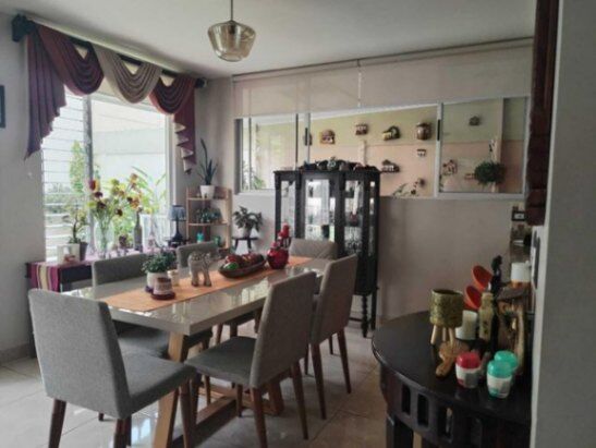Se vende espaciosa casa con patio en condominio de Sabanilla San José 24-1615 in San Pedro, Montes De Oca, San José — $450,000