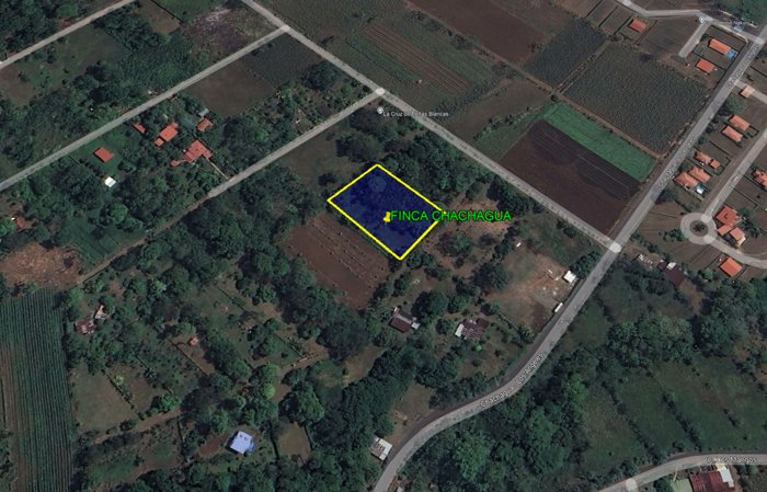 Venta de Lote en Chachagua, Alajuela en Alajuela — ₡ 20 000 000 - Foto 2 de 4