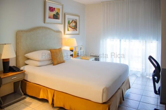 Alquiler de apartamento amoblado con amenidades #26-2178 GS en Mata Redonda, San José — $720