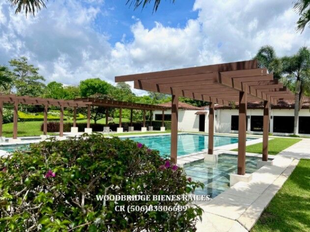 CR Santa Ana casa de lujo alquiler venta| La Hacienda en Santa Ana, San José — $4,500