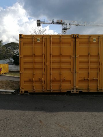 ALQUILER DE MINIBODEGAS, SAN JOSE, CIUDAD COLON in Colón, Mora, San José — $355