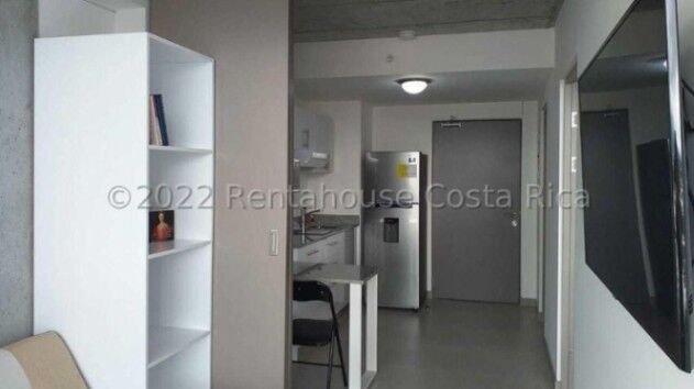 Venta de Apartamento amueblado de 40 m2 en Torre Ifreses Curridabat en Curridabat, San José — $124,000