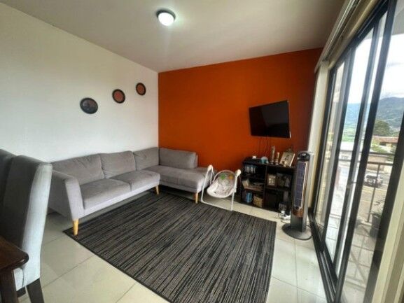 Venta de Apartamento en San Sebastián, San José. in San Sebastián, San José — $125,000