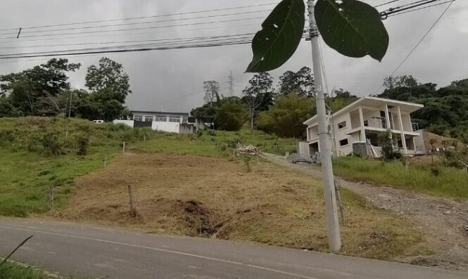 Venta de Lote en Escazú-San Antonio. RAH 26-1399 en San Antonio, Escazú, San José — ₡ 60 000 000