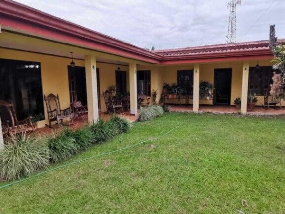MLS-25-1021 KQ VENTA CASA TURRIALBA en Turrialba, Cartago — ₡ 350 000