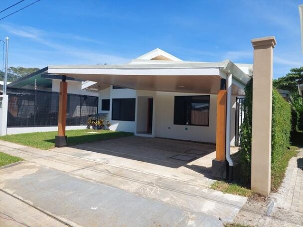 Venta de Casa para Estrenar en Garabito, Puntarenas. en Jacó, Garabito, Puntarenas — $375,000