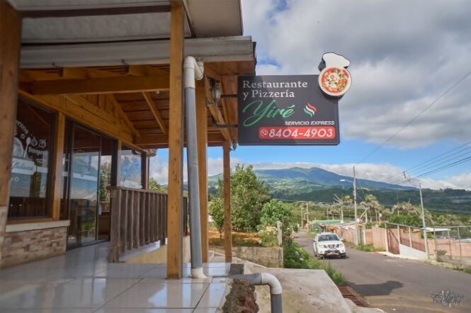 Propiedad Comercial y Residencial en Venta: Restaurante & Pizzería Yiré. en Sabana Redonda, Poás, Alajuela — ₡ 150 000 000