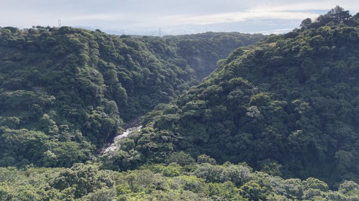 Lote en El Rodeo con Vista Panorámica a Ríos y Montañas en Colón, Mora, San José — ₡ 100 000 000