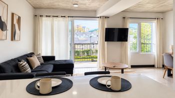 Alquiler de apartamento amueblado en Condominio Khaya, Curridabat en Curridabat, San José — 780 000 ₡ - Foto 4 de 14