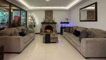 Se vende residencia de Lujo en San Rafael de Heredia in Ángeles, San Rafael, Heredia — 260 000 000 ₡ - Photo 5 of 32