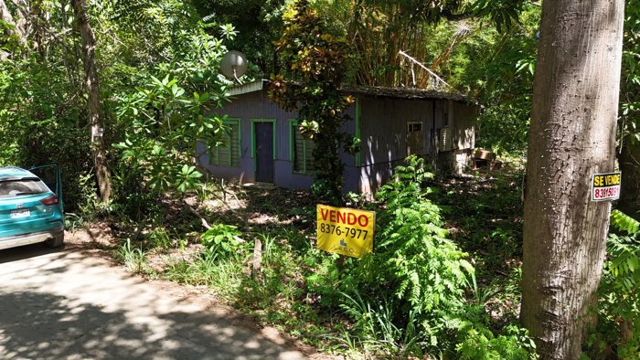 Venta Lote en Lepanto Puntarenas para Invertir o Construir in Lepanto, Puntarenas — ₡ 20 000 000 - Photo 2 of 10
