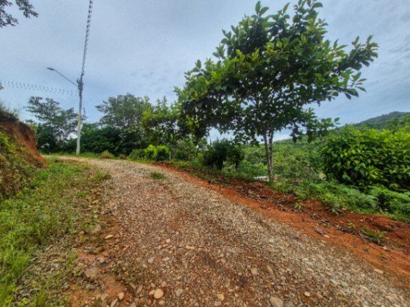 1.3 Hectares con Rio en Quebradas, Perez Zeledon en San Isidro De El General, Pérez Zeledón, San José — $135,999