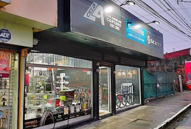Venta de Local Comercial en Oriental-Cartago.  en Oriental, Cartago — $250,000
