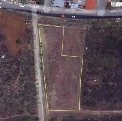 Venta de terreno en Dulce Nombre de Cartago-ideal para comercios en Dulce Nombre, Cartago — ₡ 185 000 000