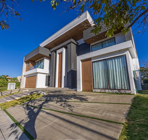 Casa Contemporánea de 5 Habitaciones para estrenar en Valle del Sol in Pozos, Santa Ana, San José — $15,000