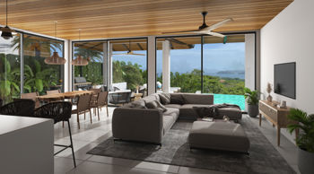 Home 27 – Tropical Elegance and Versatility in Playa Tamarindo en Tamarindo, Santa Cruz, Guanacaste — $2,950,000 - Foto 5 de 17