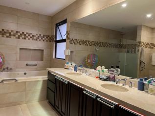 Venta de casa moderna con piscina interna en Santa Ana #26-713 GS en Uruca, Santa Ana, San José — $750,000 - Foto 5 de 12