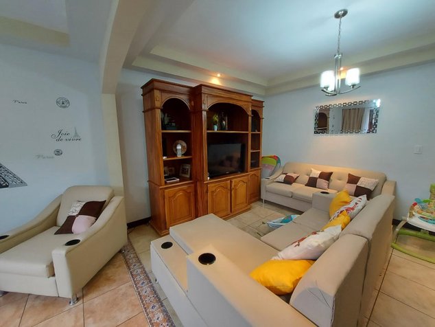 Alquiler de Casa + Mini Apartamento en San Francisco de Heredia. RAH 26-1281 en San Francisco, Heredia — ₡ 870 000