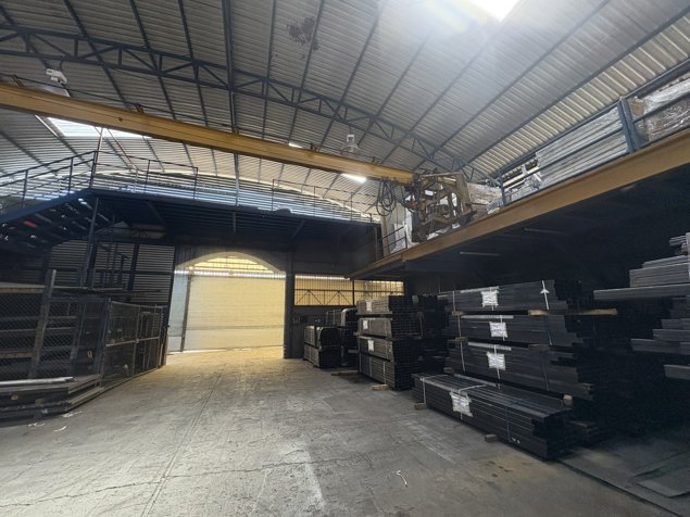 ALQUILER/VENTA BODEGA INDUSTRIAL REBAJADA TRIFASICO CURRIDABAT en Curridabat, San José — $920,000 - Foto 3 de 23