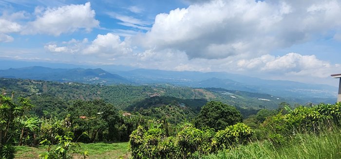 Hermoso lote en clima fresco y con vistas espectaculares en Naranjo, Alajuela — ₡ 27 000 000 - Foto 3 de 24