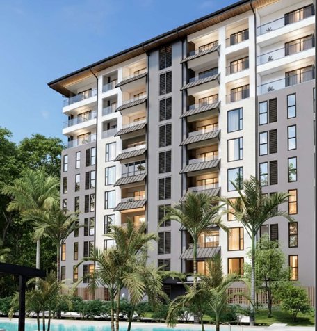 VENTA DE APARTAMENTO NUEVO, SAN JOSE, ESCAZU, SAN RAFAEL en San Rafael, Escazú, San José — $1,100,000