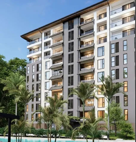 VENTA DE APARTAMENTO NUEVO, SAN JOSE, ESCAZU, SAN RAFAEL in San Rafael, Escazú, San José — $1,100,000