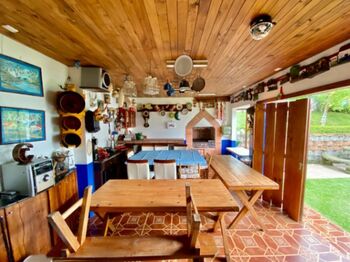 Venta de Preciosa Casa en La Unión, Cartago / Mls. 25-8 OFC JB in Tres Ríos, La Unión, Cartago — $625,000 - Photo 5 of 20